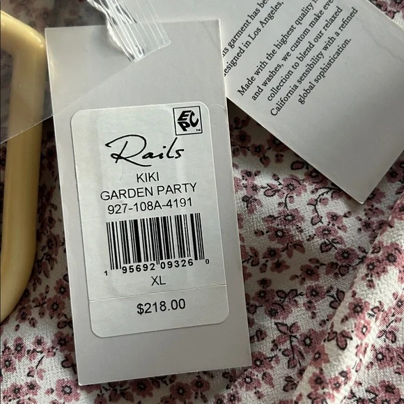 Rails Kiki Garden Party Dress - Picture 6 of 6